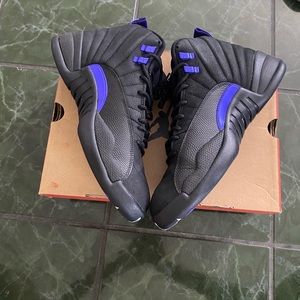Jordan 12 dark concord